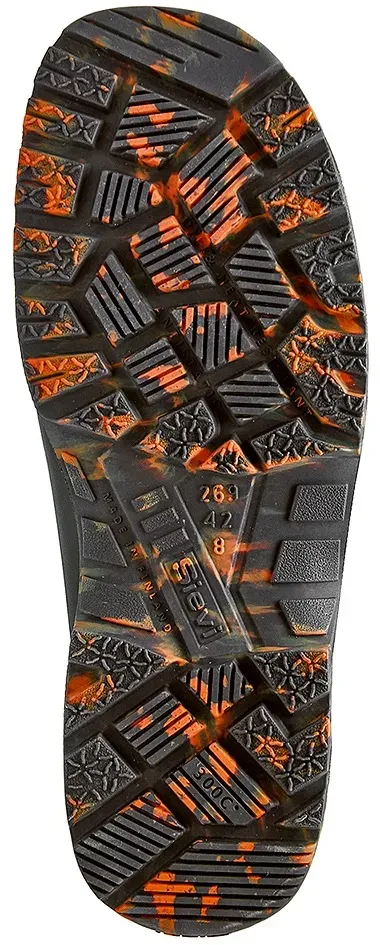 Vernesko høy, Sievi Al-Hit 6 XL+ S3 HRO