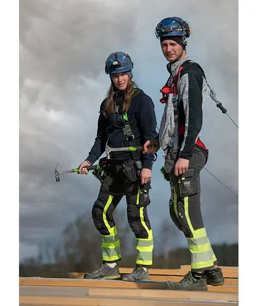 Snekkerhammer EVO 16OZ Smidd m/Spikerholder Luna