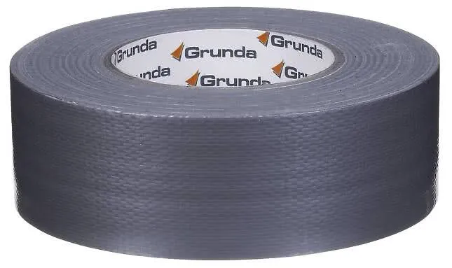 Tape, Sølv 50 mm X 50 mtr.