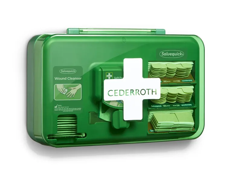 Dispenser sårstell