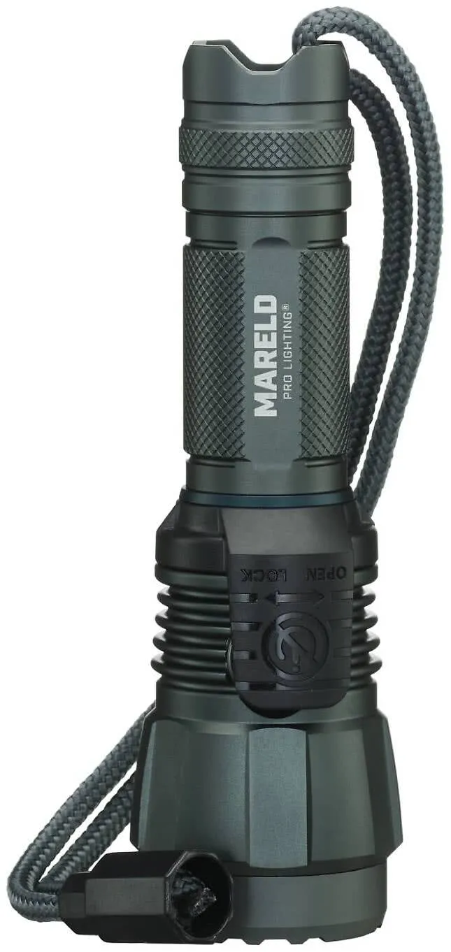 Lommelykt Nimbus 2000 RE Mareld