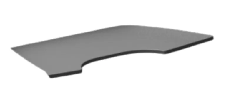 Pute front, Pioner 17 Flexi