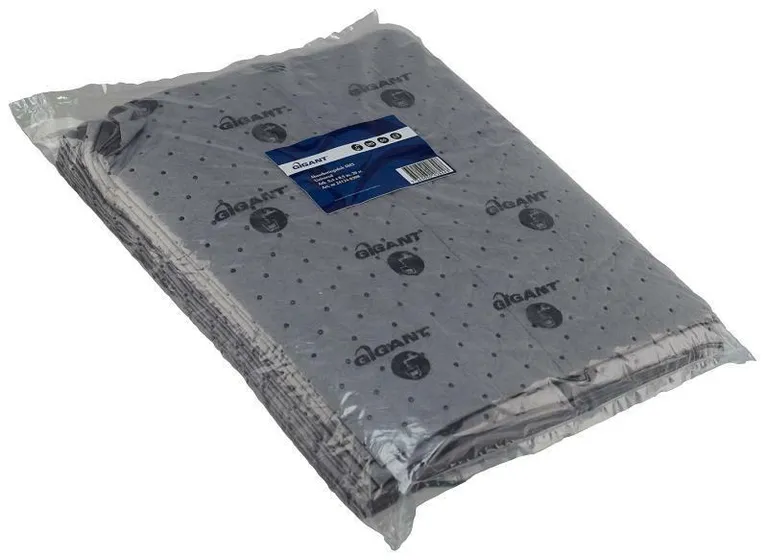 Absorbentmatte 0.4x0.5mtr 20pk Universal