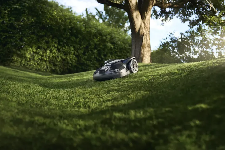 Robotklipper, Husqvarna Automower AM320 2200m2 