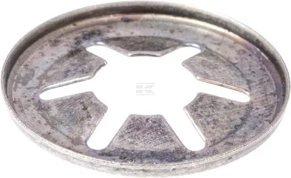 Starlock låseskive, 6x1,5 mm