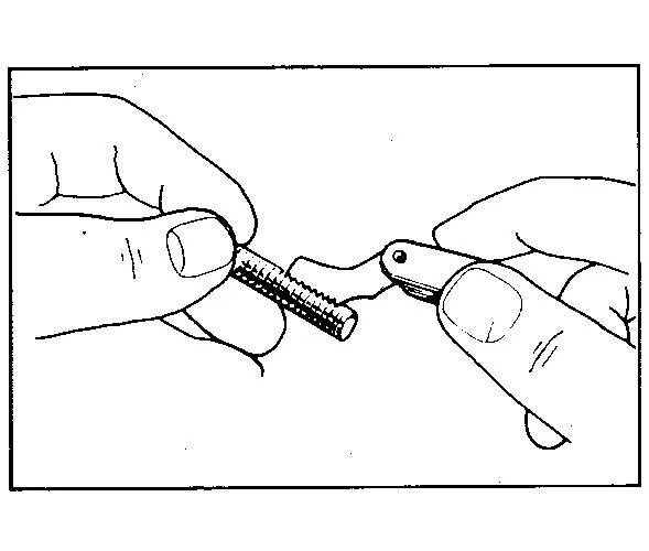 Gjengelære 8-28, 55 grader