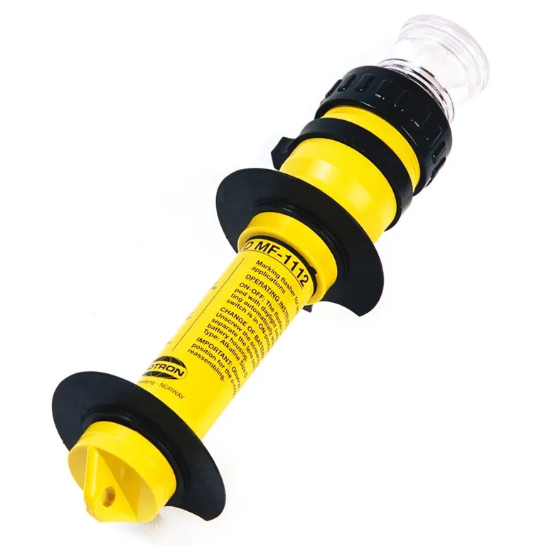 Jotron ML-100 White LED 25-flash