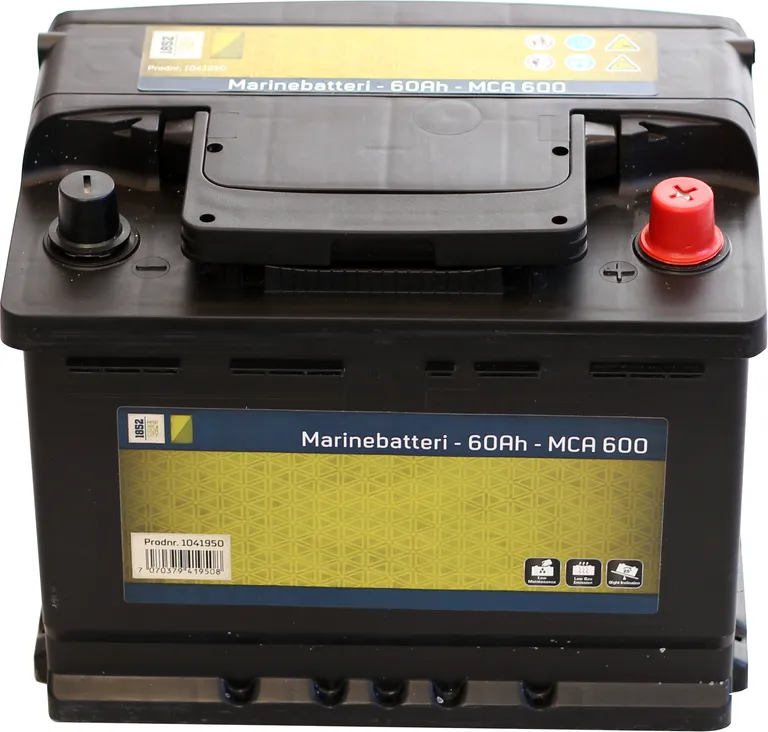 1852 Batteri 44-110Ah