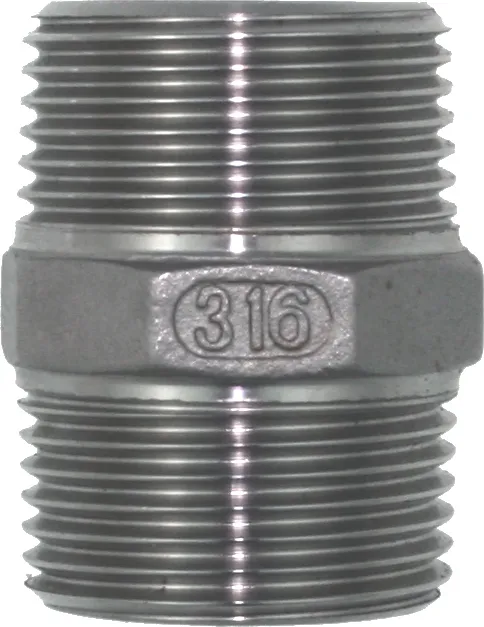 1852 Ansatsnippel syrefast