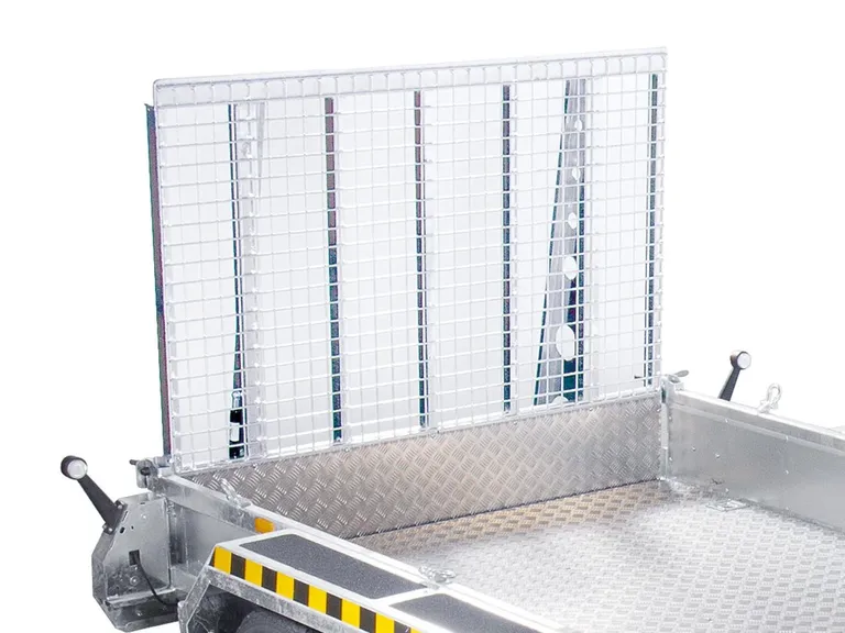 Maskinhenger XTREME 6809 m/baklem 2700kg