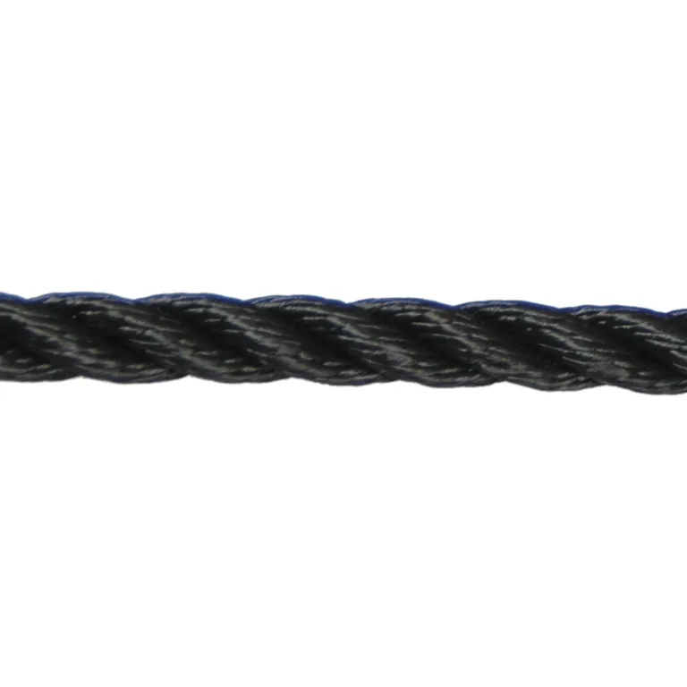 Robline Cormoran sort 10 mm 200 m