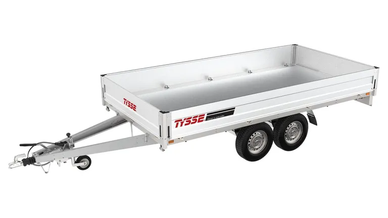 TYSSE 6394NF, 2600 kg, Varehenger Pro +