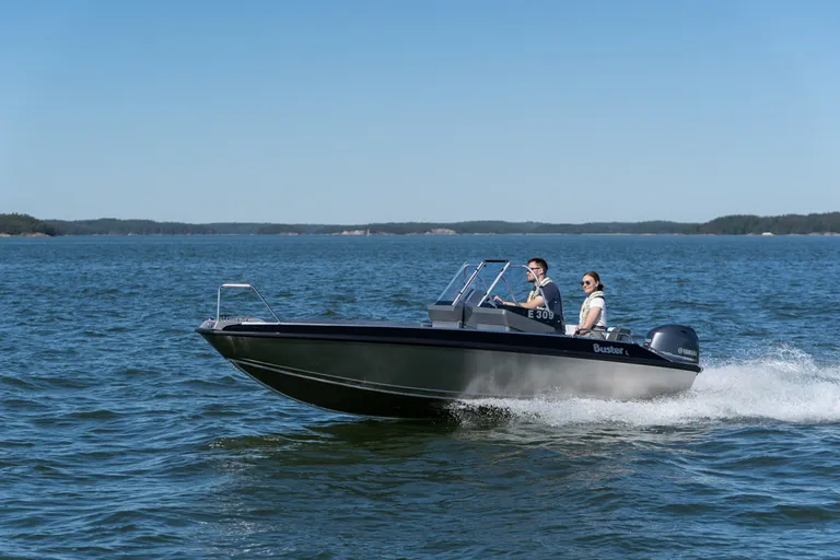 Båtmotor, Yamaha 50 hk