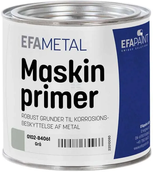 Primer, Grå, 3/4 ltr.