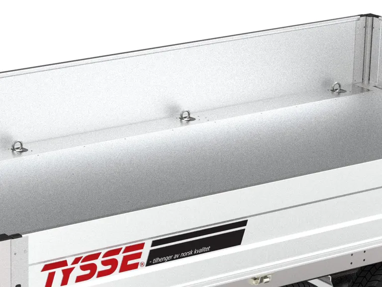 TYSSE 6424NF, 3500 kg, Varehenger