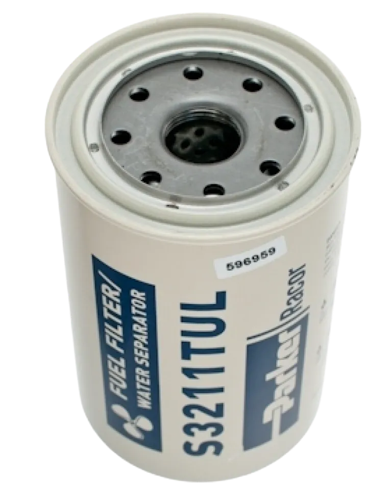 Filter, Brennstoff, Racor, 140x96x96 mm