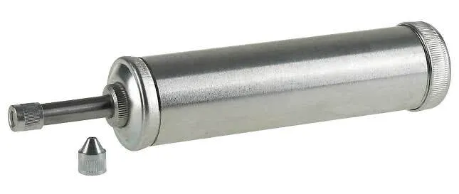 Fettpresse 150ml enhånds Pressol