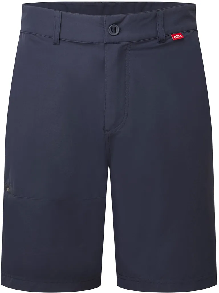 Gill UV Stretch Shorts Navy