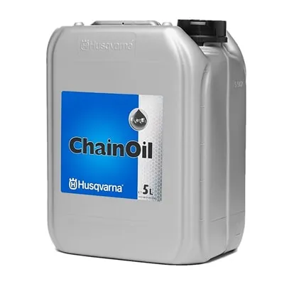 Sagkjedeolje 5 L Mineralsk