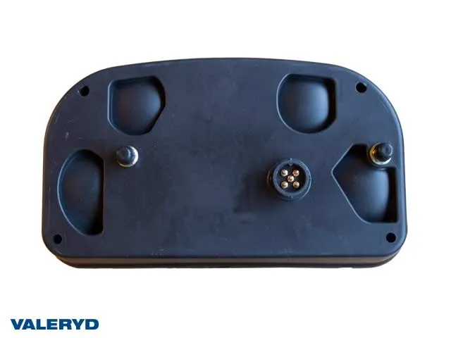 Baklys Aspöck Multipoint 2 H.s 240x140x52 triangelrefleks