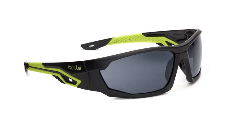 Vernebrille Mercuro grå