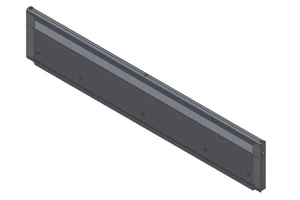 Karmsett NFH, 250x150cm, påbygging