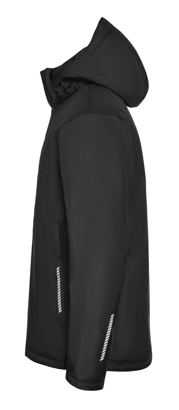 Vinterjakke Isolate Svart