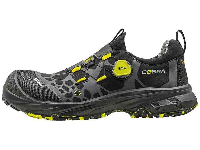Vernesko lav, Sievi Cobra Gt Roller+ S3  Goretex