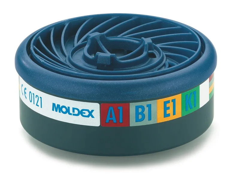 Filter, Moldex, A1B1E1K1
