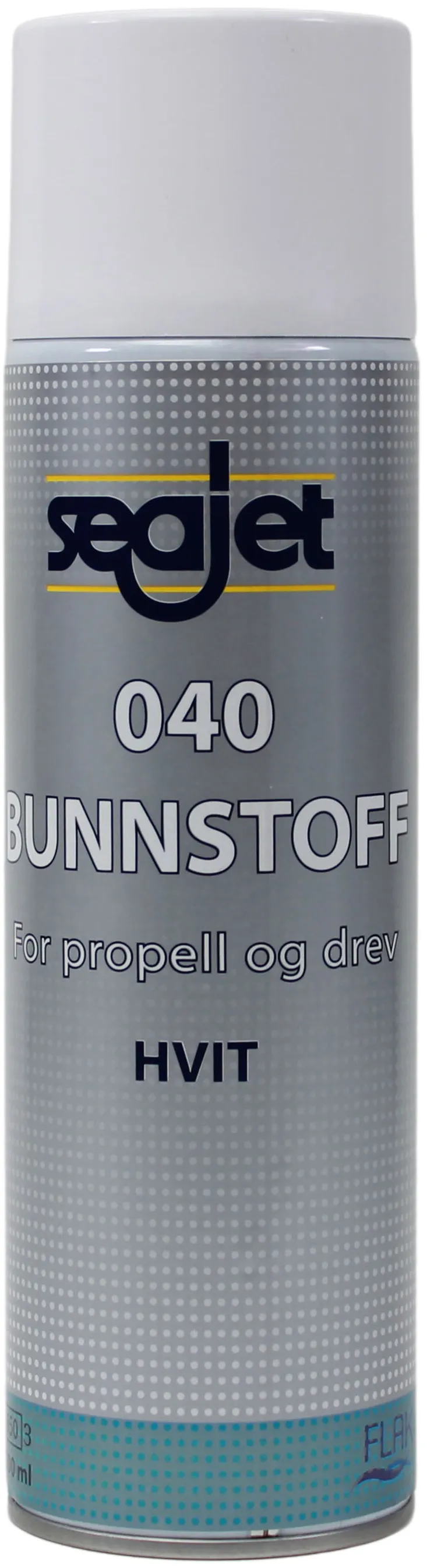Seajet 040 Bunnstoffspray for drev og propell