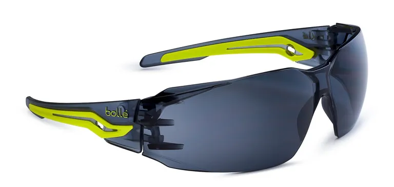 Vernebrille, Silex, Grå linser