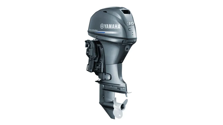 Båtmotor, Yamaha 30 hk