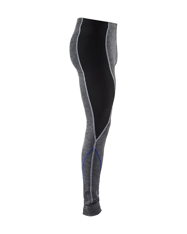 Undertøybukse warm 100% Merino