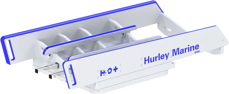 Hurley H3O+ daviter