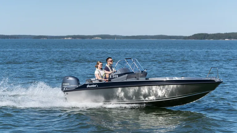 Båtmotor, Yamaha 50 hk