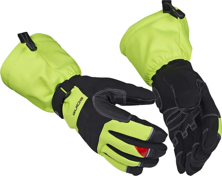 Hanske, Vinter, Guide 5004W HP