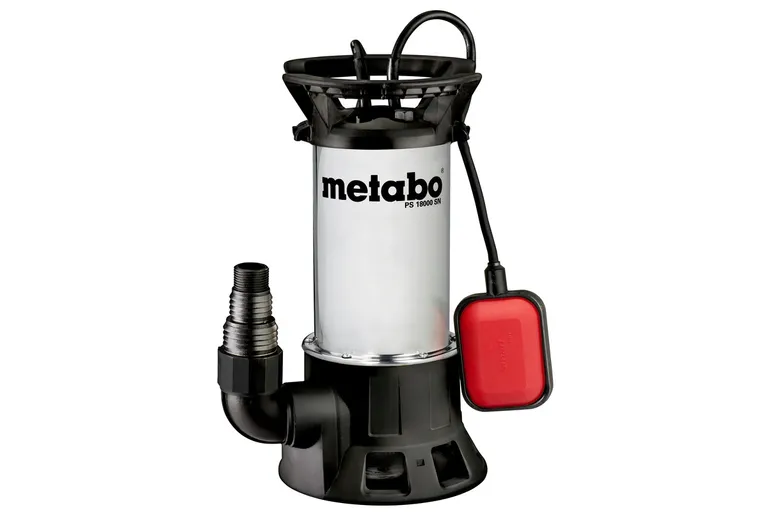 Lensepumpe Metabo PS 18000 SN