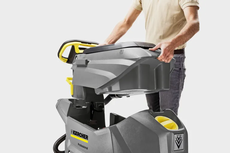 Gulvvasker Kärcher BD 50/50 C Bp Pack Classic