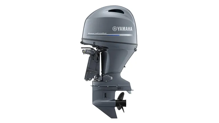 Båtmotor, Yamaha 100 hk