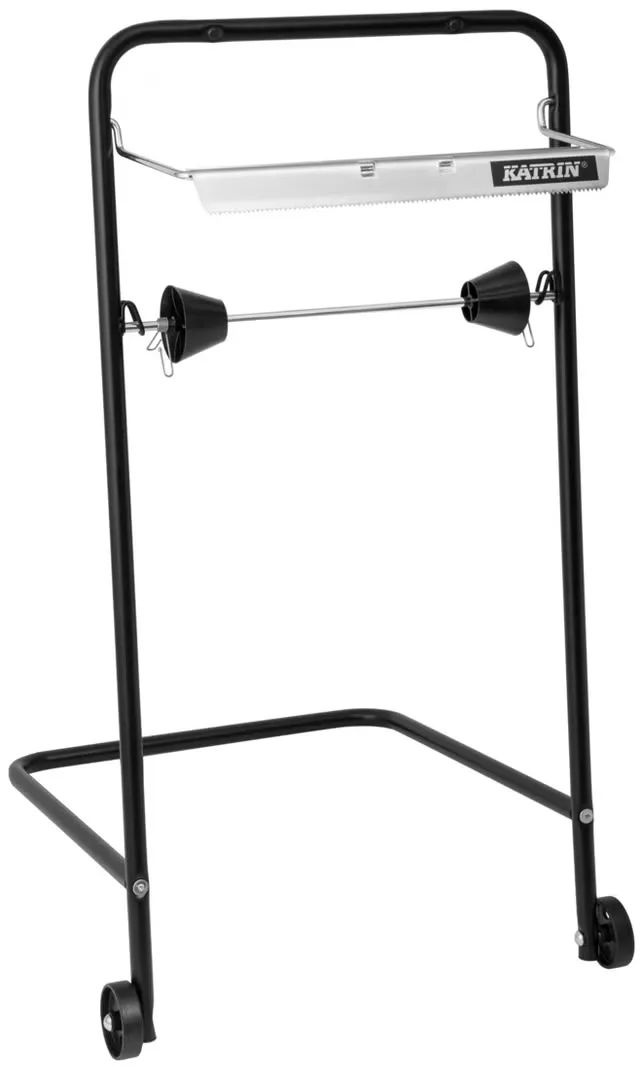 Gulvstativ for industripapir Katrin 54909