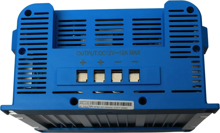 1852 Batterilader Pro Serie