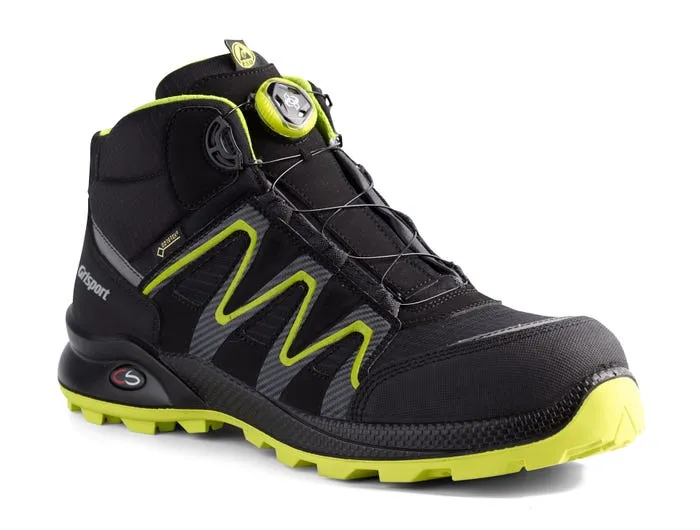 Vernesko høy, Verneskolett Grisport Gore-Tex
