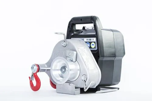 Vinsj, batteridrevet, PCW3000-Li