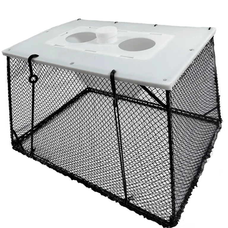 Reketeine Frøystad m/plastinngang v2 – 80×60×45 cm