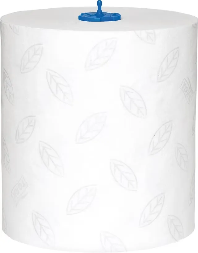 Tørkepapir Univeral rull 150m 2lag hvit Tork Universal 