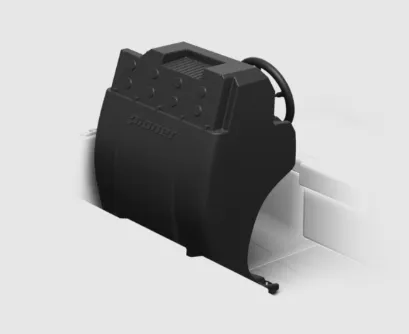 Styrekonsoll sort, Pioner 14 Active