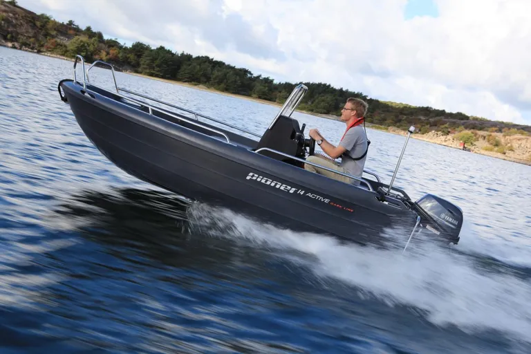 Pioner 14 Active