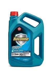 Olje, Havoline Energy SAE 5W-30 , 4ltr