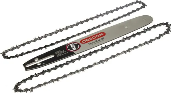 Sagkjedepakke 1 sverd og 2 kjeder, 0.325", 1,3mm, 56L