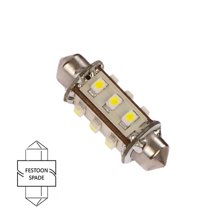NauticLed LED-pære Omni festoon